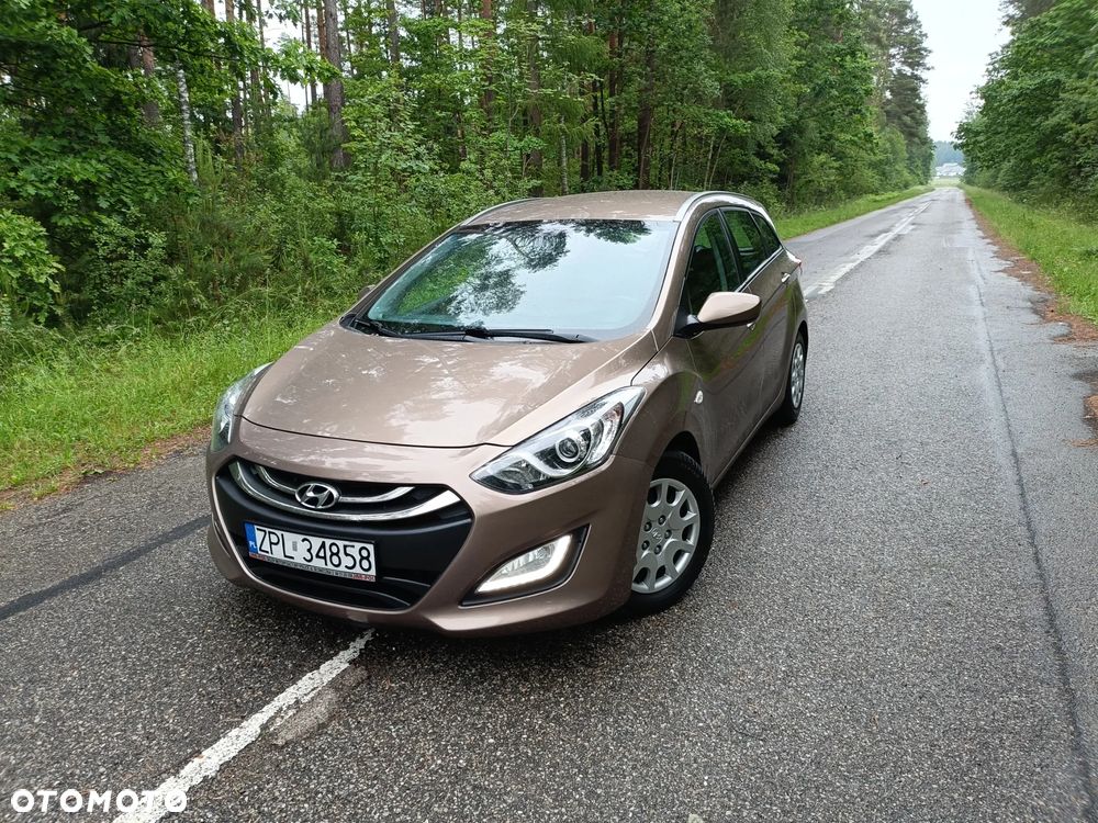 Hyundai i30 1.6 CRDi Comfort - 34