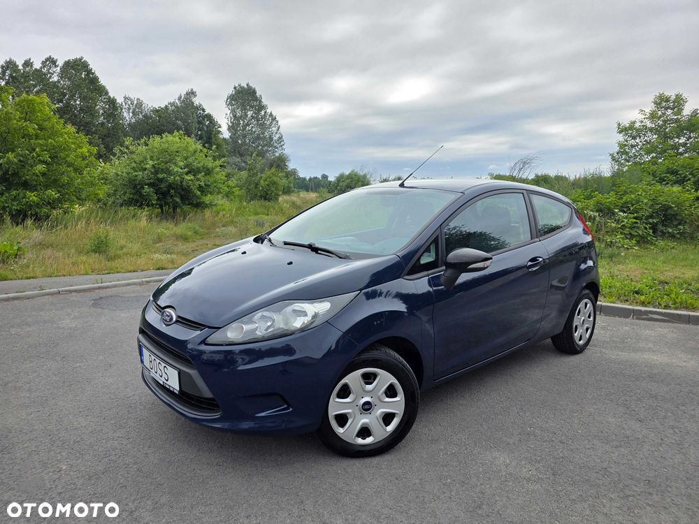 Ford Fiesta - 1