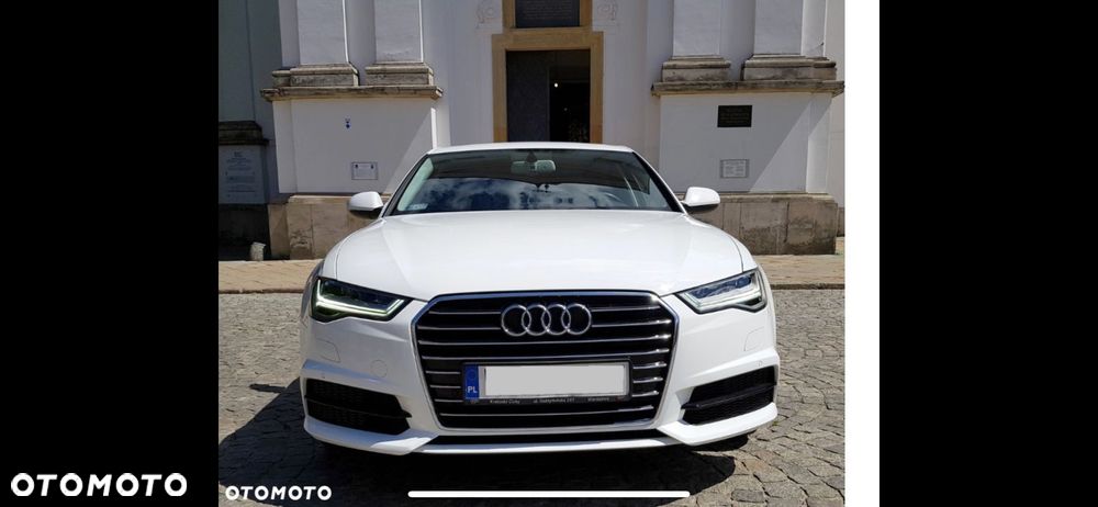 Audi A6 - 8