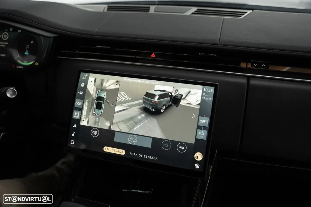 Land Rover Range Rover Sport - 36