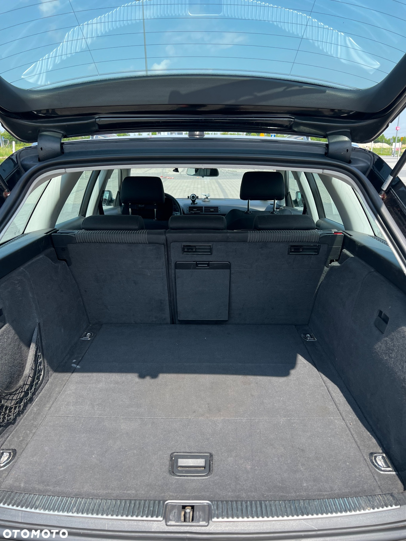 Audi A4 Avant 2.0 TDI Multitronic - 12