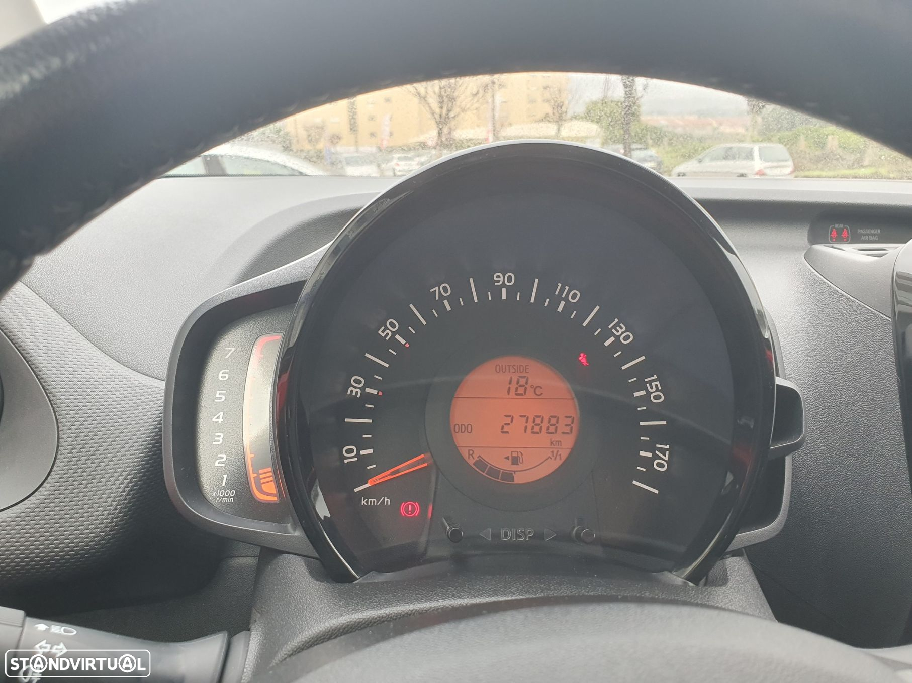Citroën C1 1.0 VTi Shine - 9