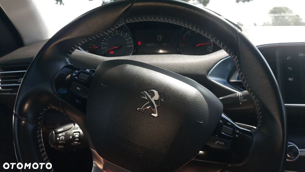 Peugeot 308 1.5 BlueHDi Business Line S&S - 14