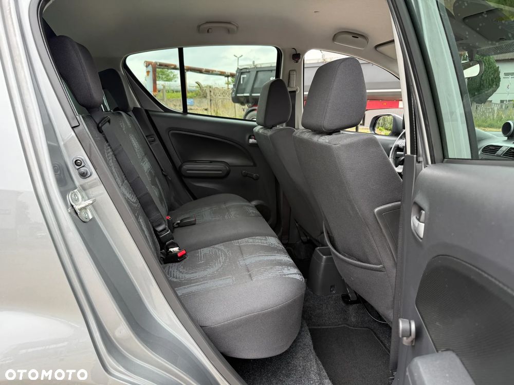 Opel Agila 1.2 Automatik Edition - 24