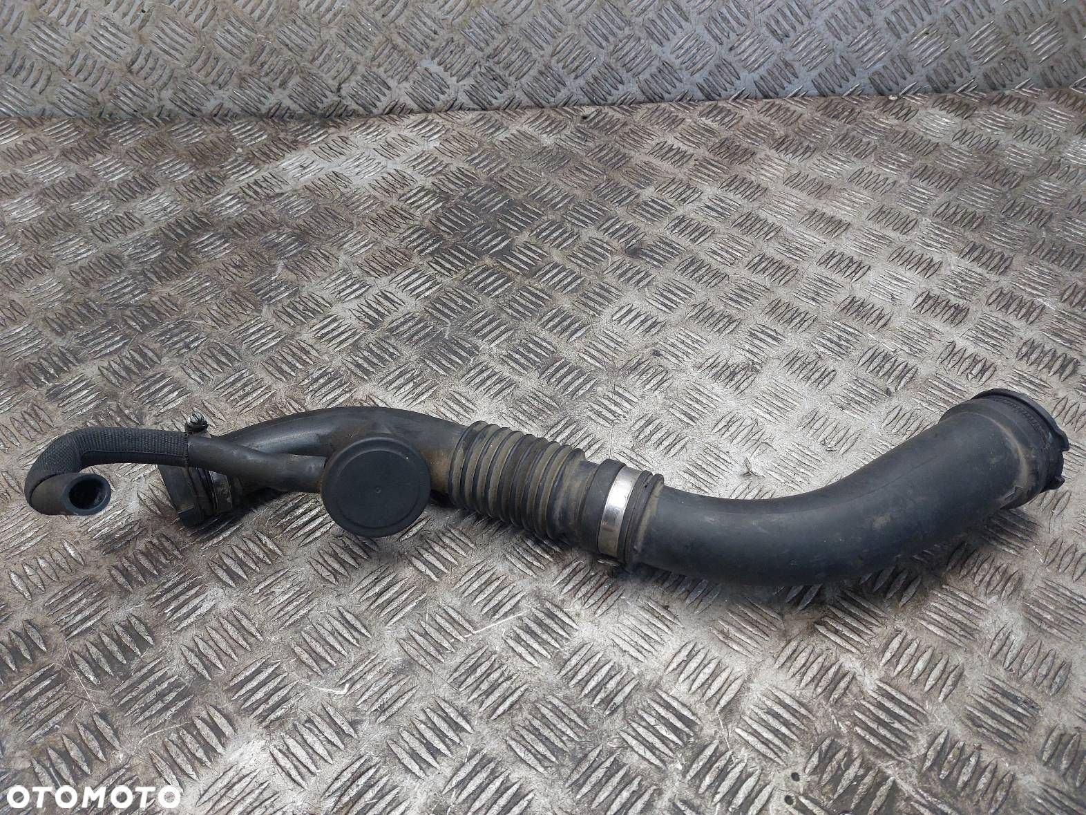 RURA DOLOT POWIETRZA MEGANE II 1.5 DCI 8200218988 8200218987 - 3