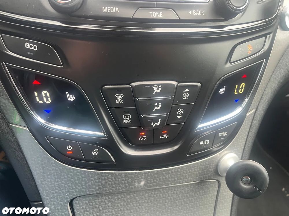 Opel Insignia 2.0 CDTI ecoFLEXStart/Stop Innovation - 10