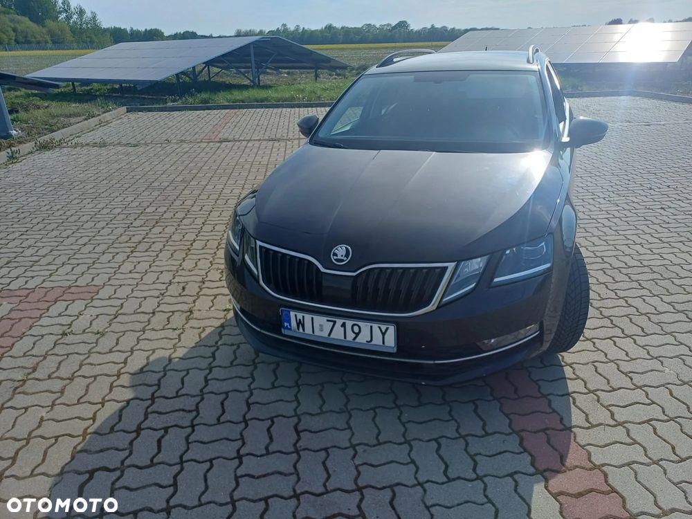 Skoda Octavia 2.0 TDI SCR Style - 1
