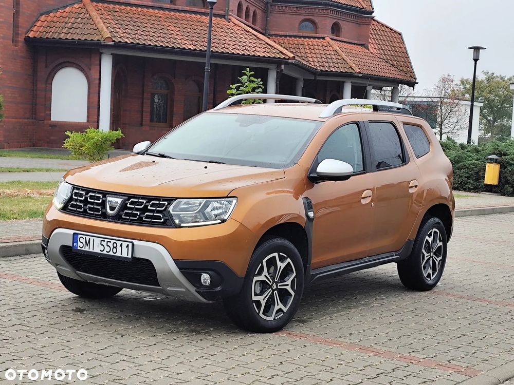 Dacia Duster TCe 125 2WD Prestige - 32