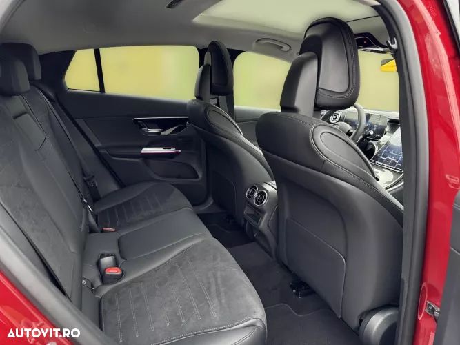 Mercedes-Benz GLC Coupe - 15