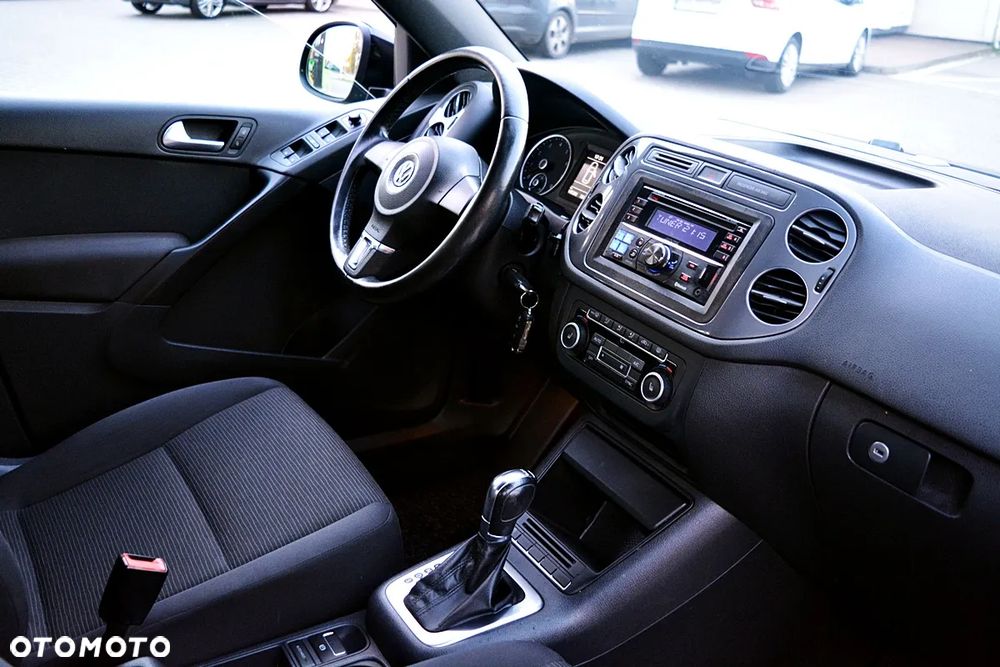Volkswagen Tiguan 2.0 TSI 4Motion Automatik Trend & Fun - 8