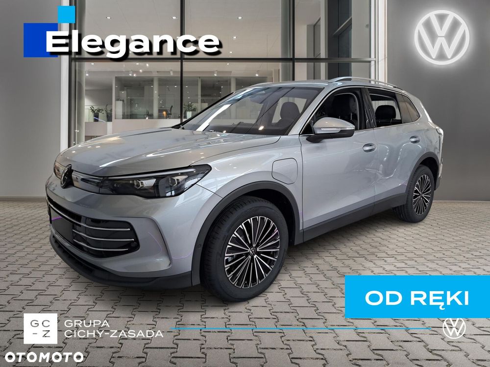 Volkswagen Tiguan - 1