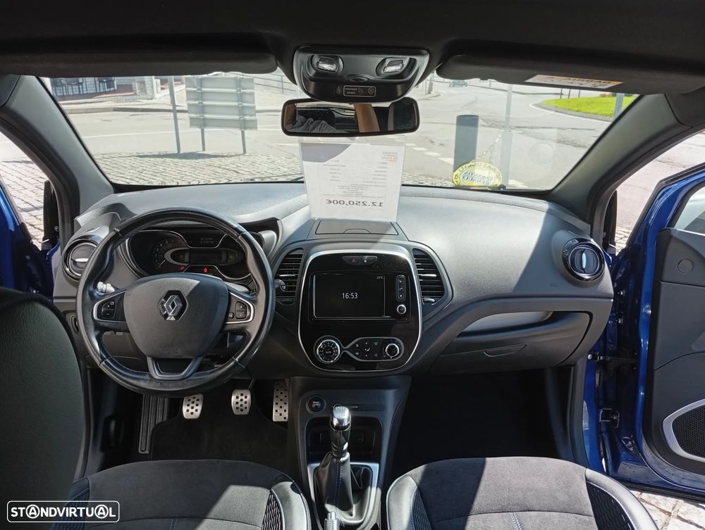 Renault Captur 1.2 TCe Exclusive - 4