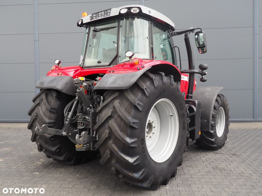 Massey Ferguson 7718 S - 7