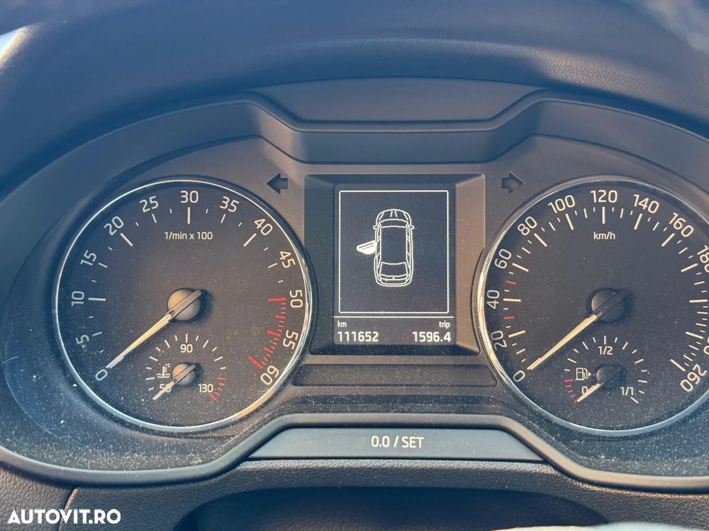 Skoda Octavia 2.0 TDI Style - 9