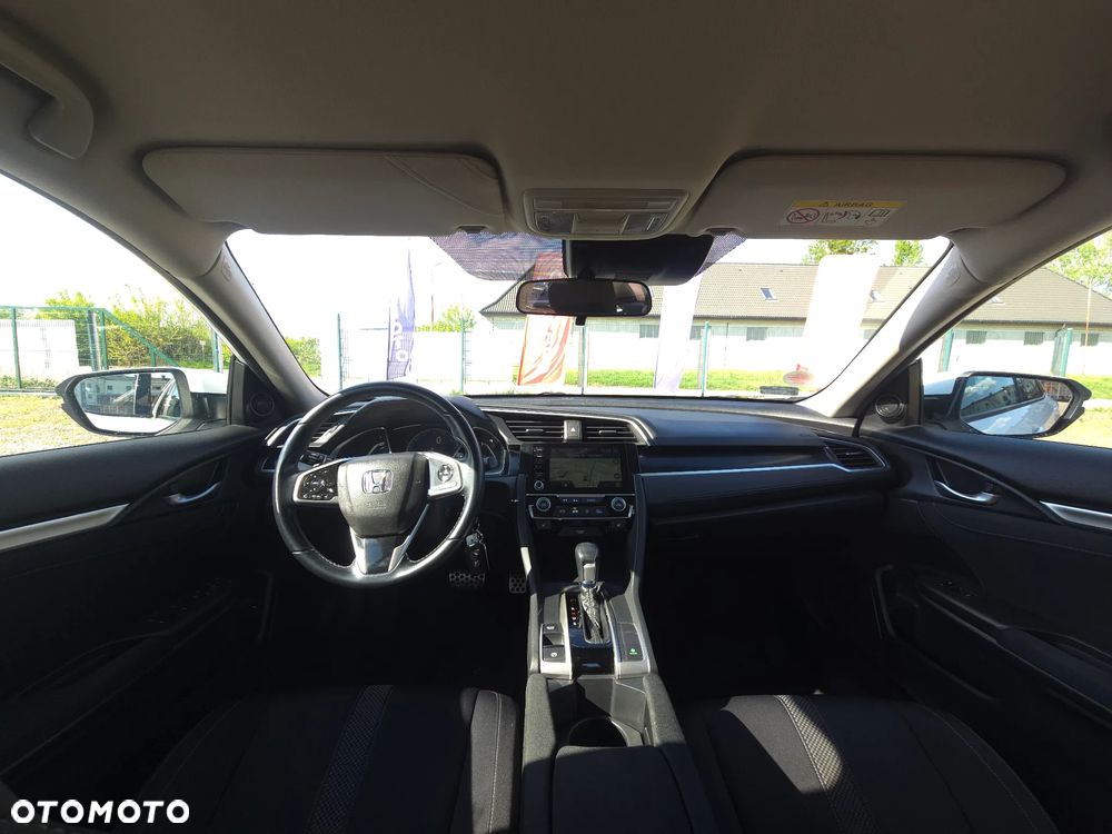 Honda Civic 1.5 T Elegance CVT - 34