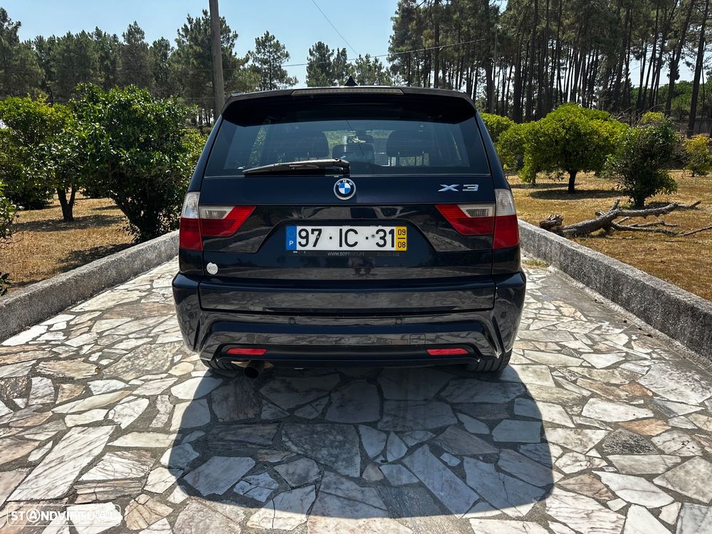 BMW X3 20 d xDrive - 6