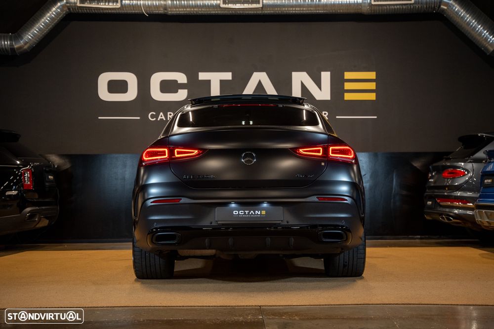 Mercedes-Benz GLE 350 de Coupé 4Matic - 3