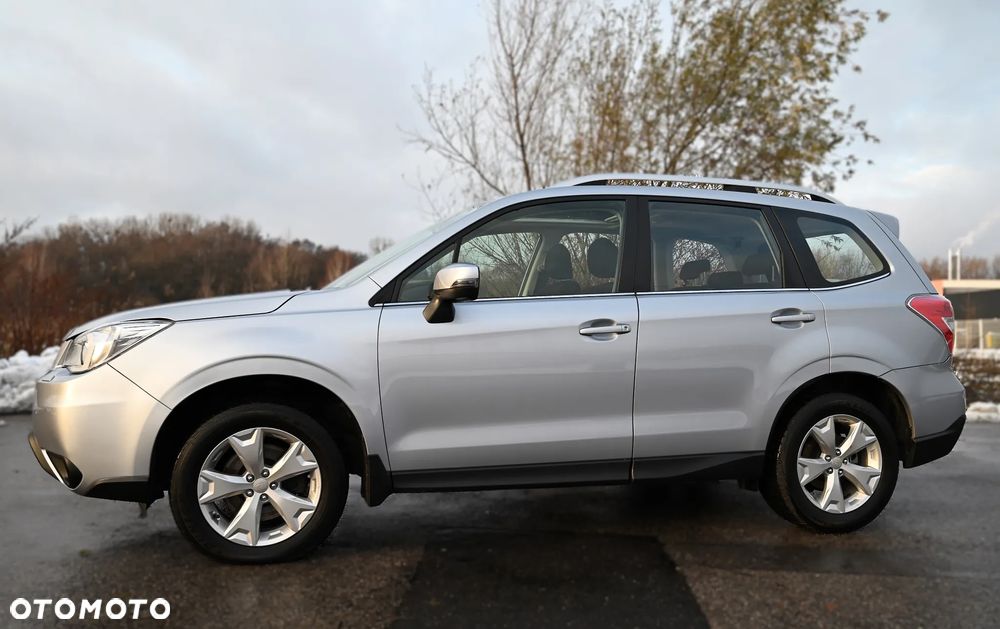 Subaru Forester - 17