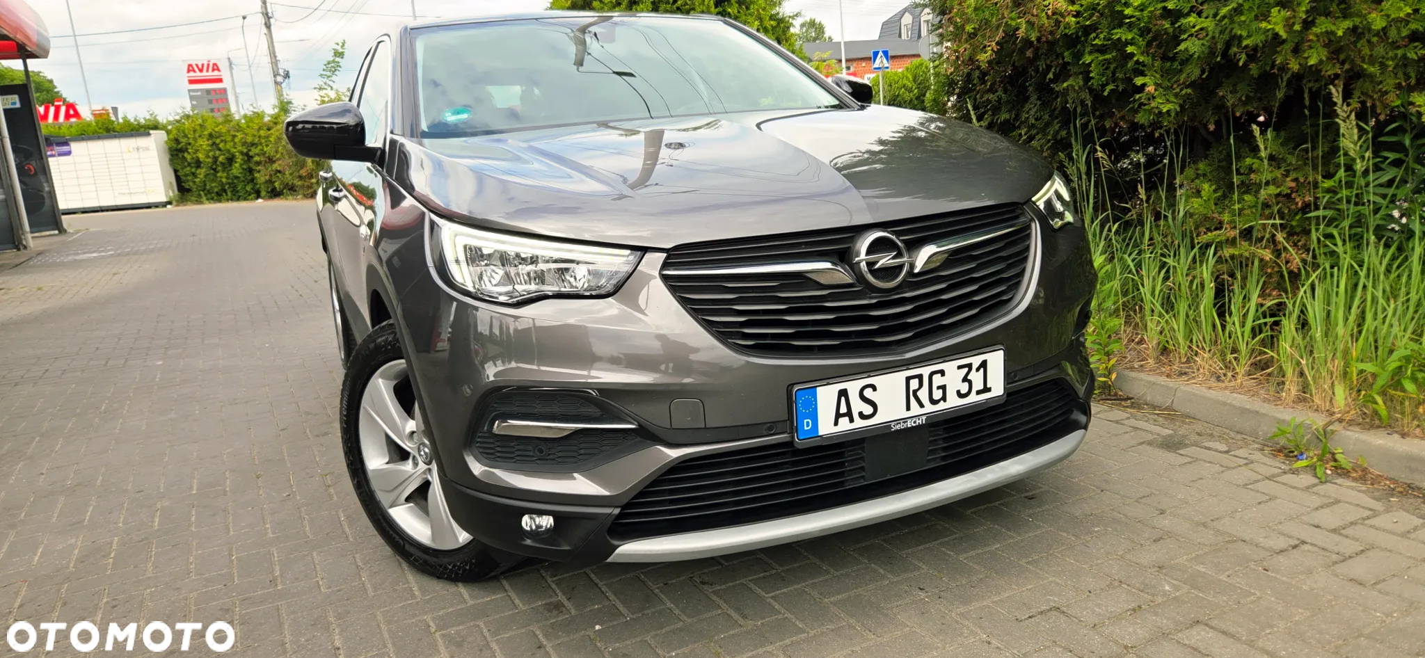 Opel Grandland X 1.5 D Start/Stop 2020 - 21