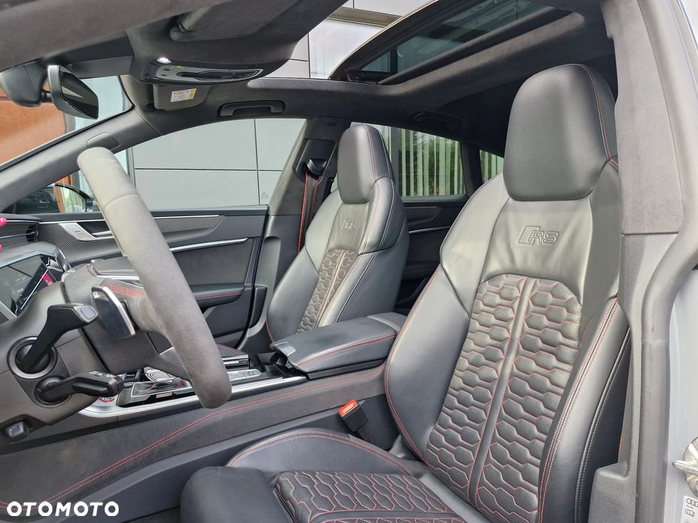 Audi RS7 Sportback TFSI mHEV Quattro Tiptronic - 20