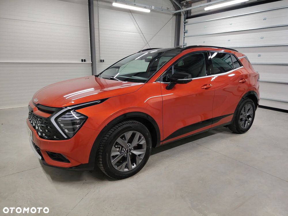 Kia Sportage 1.6T-GDI AWD GT-line - 5