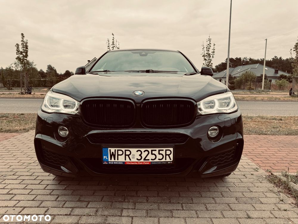 BMW X6 - 5
