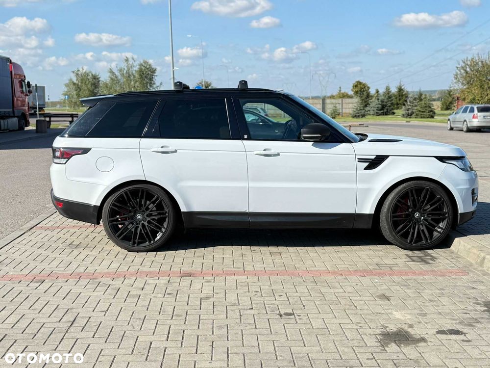Land Rover Range Rover Sport - 5