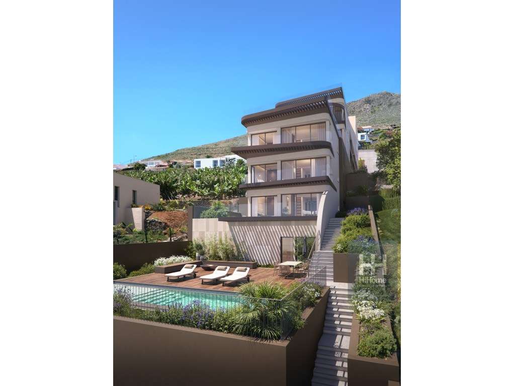 Apartamento T2 em construção | São Martinho, Funchal - Grande imagem: 3/17