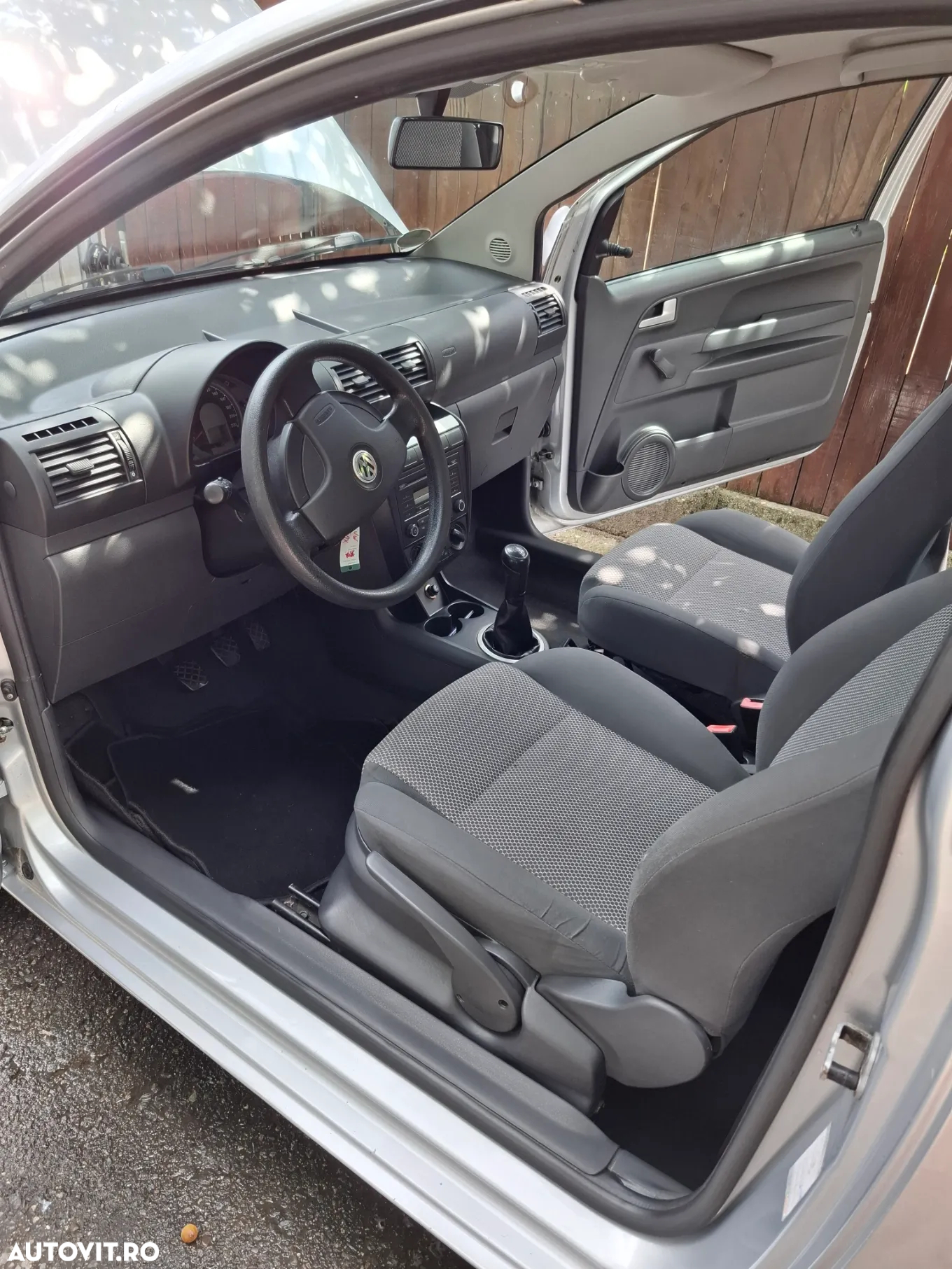 Volkswagen Fox 1.4 TDI - 24
