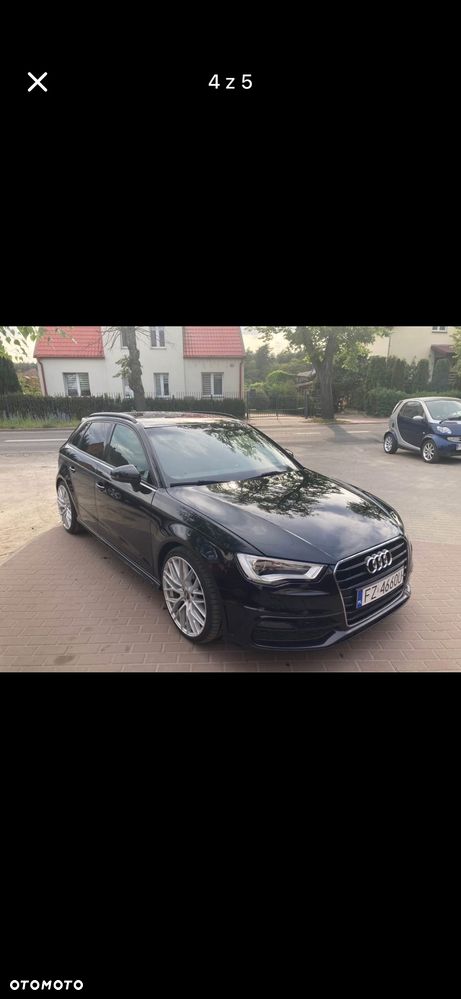 Audi A3 Sportback 1.6 TDI DPF Ambition S tronic - 5