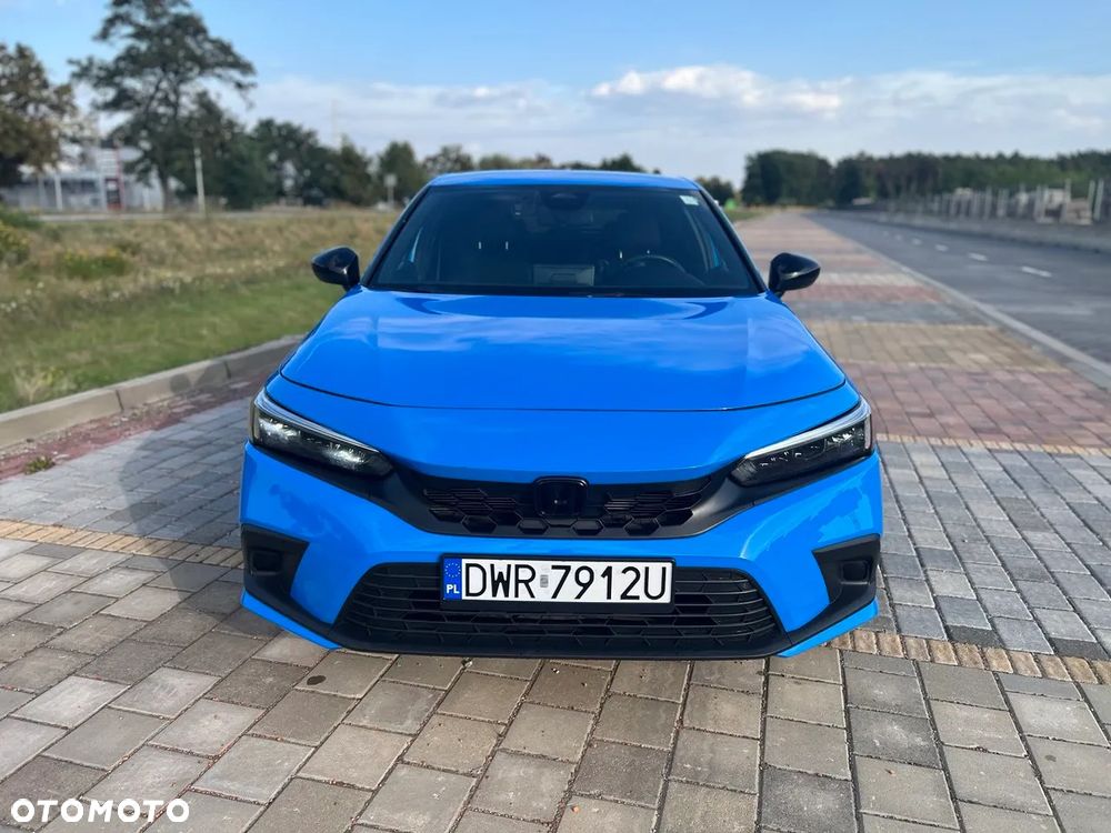 Honda Civic - 3