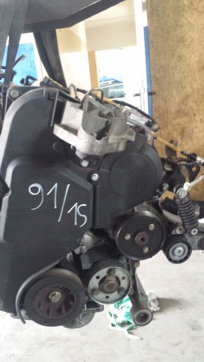 silnik RENAULT MEGANE SCENIC F90 A7 19TD - 2