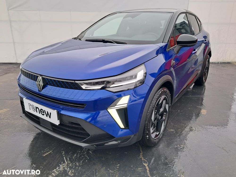 Renault Captur TCe 100 Techno - 1