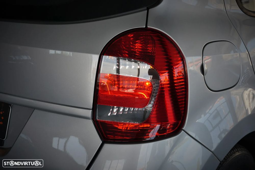 Renault Modus 1.2 Confort Clim - 28