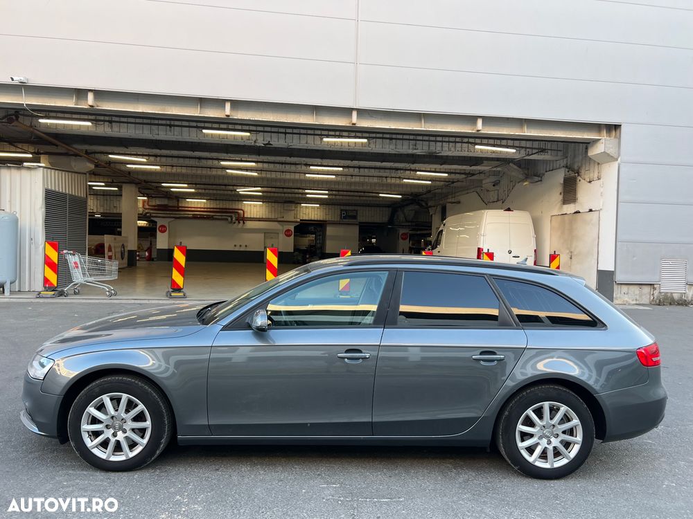 Audi A4 Limuzina 2.0 TDI DPF multitronic Ambition - 1