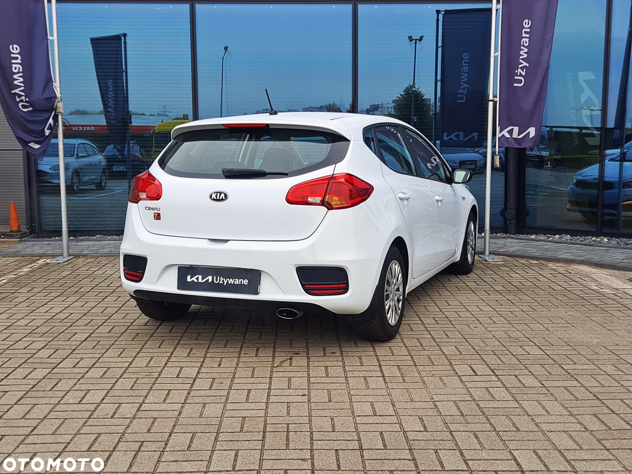 Kia Ceed Cee'd 1.4 S - 7