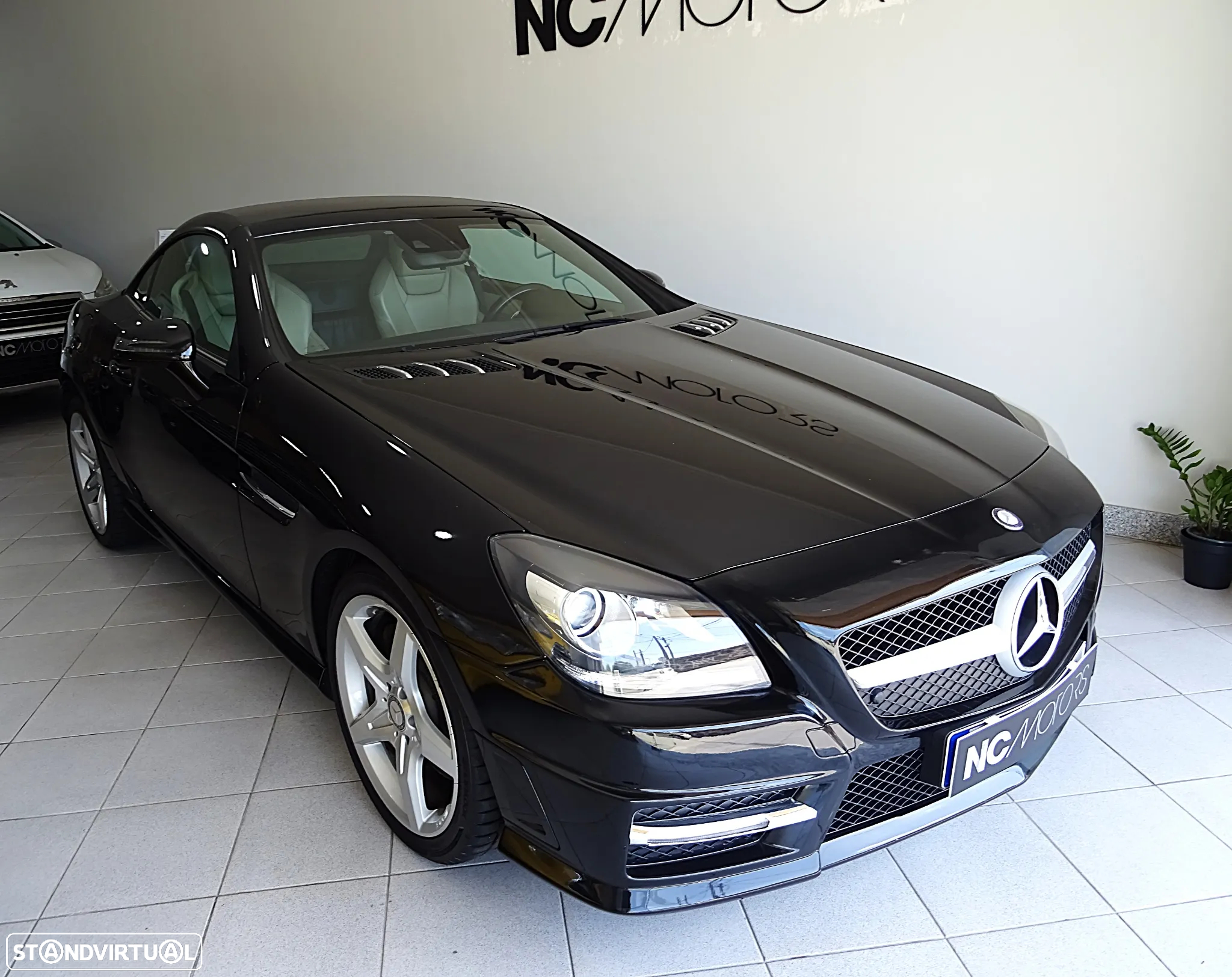 Mercedes-Benz SLK 200 Aut. - 21