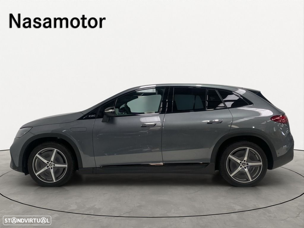 Mercedes-Benz EQE SUV 300 Edition - 4