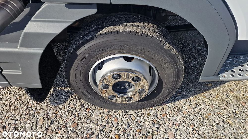 Mercedes-Benz Atego 1018 Kiper Hds/Pilot/ Wywrot - 14