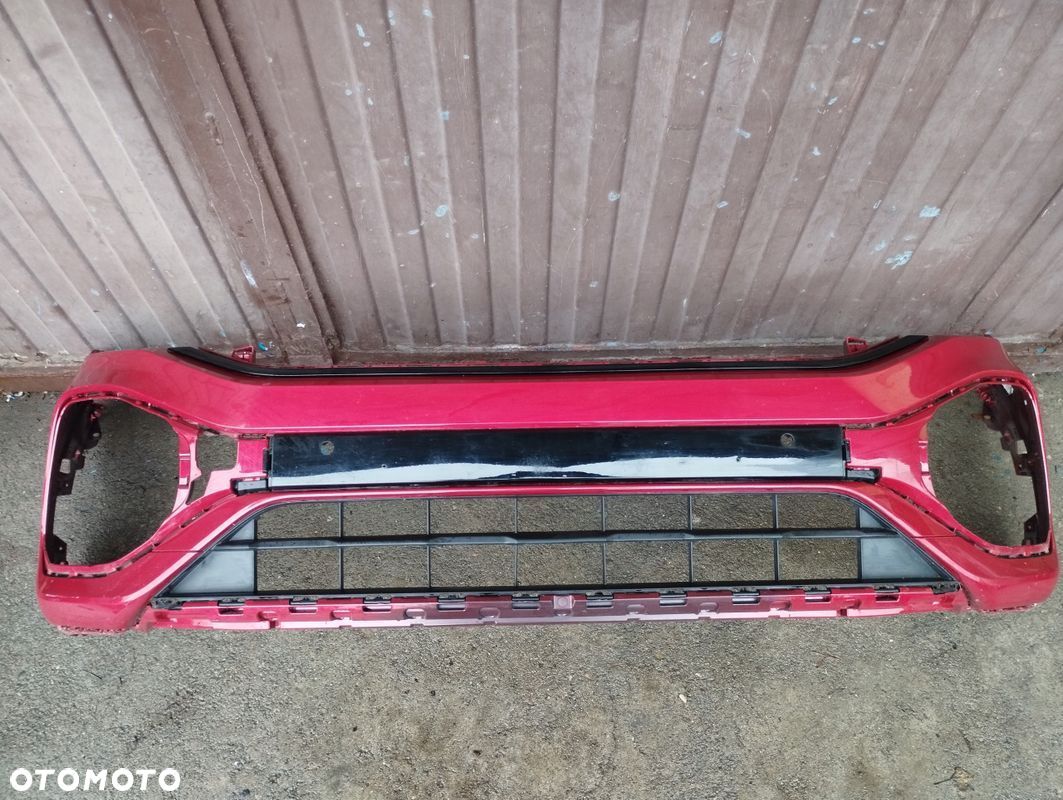 Zderzak przód Vw T-roc R-line LIFT 2GA 2021-^ - 1