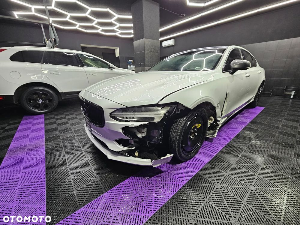 Volvo S90 T6 AWD Geartronic Momentum - 3