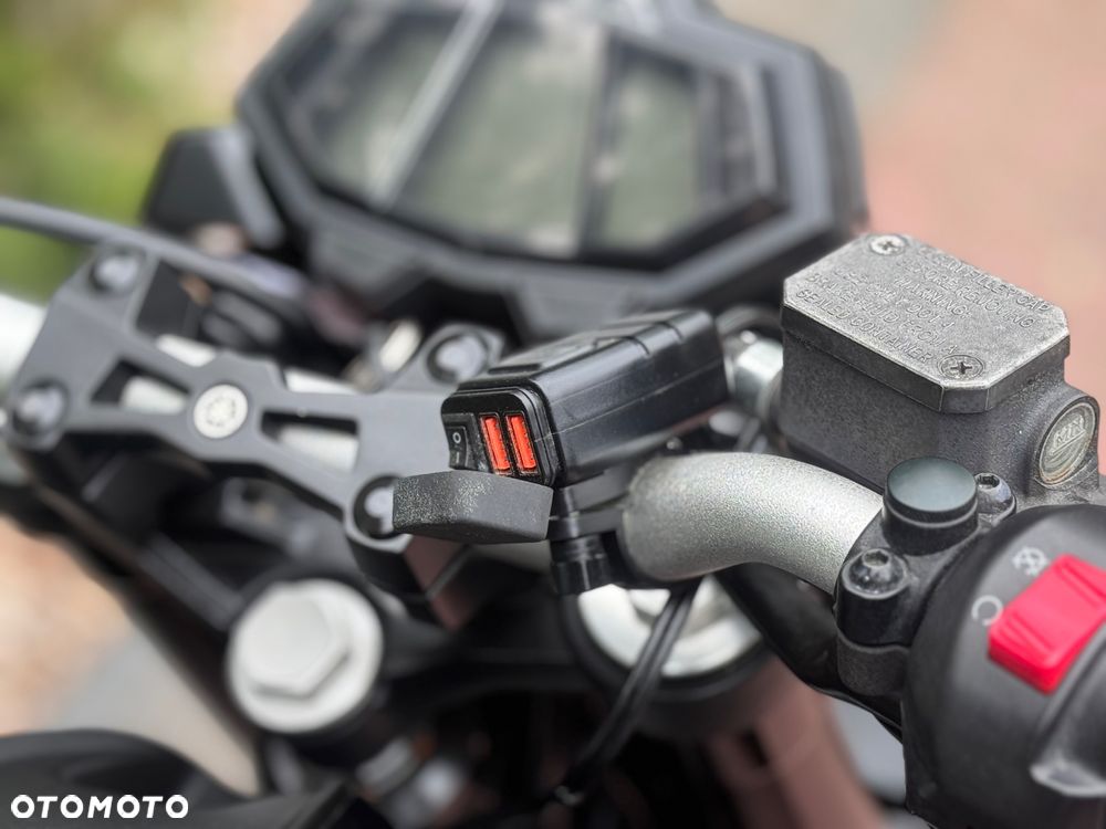 Yamaha MT - 25