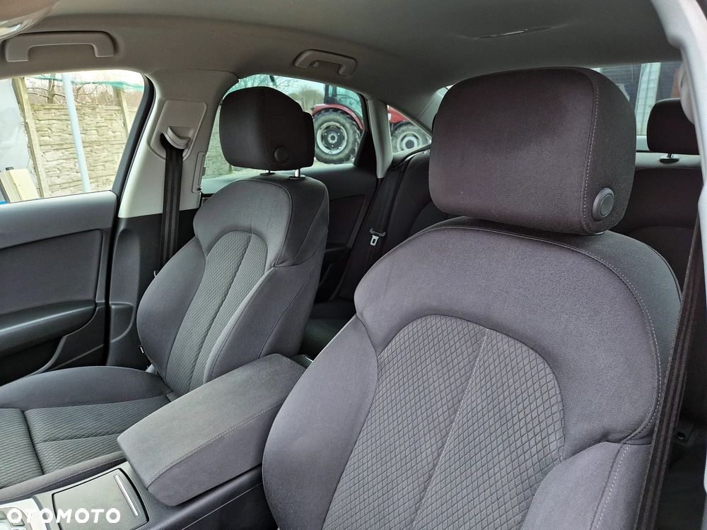 Audi A6 Limousine 2.0 TDI ultra S tronic - 16