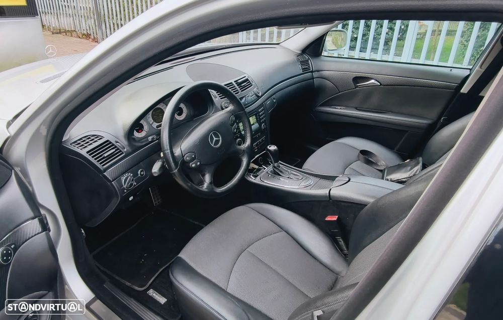 Mercedes-Benz E 220 CDI Auto Avantgarde - 6
