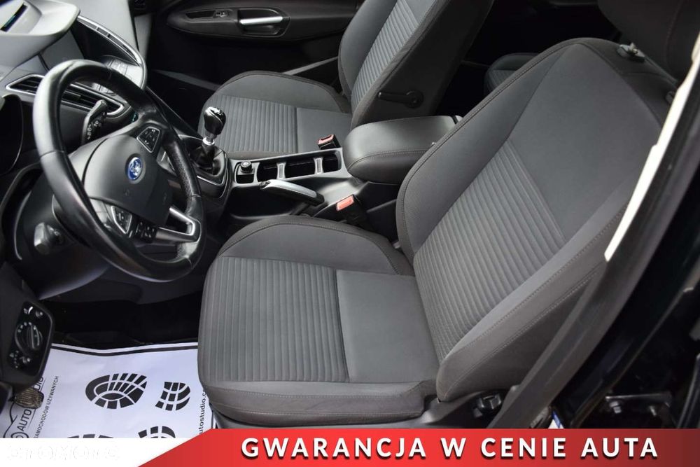 Ford C-MAX 1.5 TDCi Start-Stop-System Titanium - 12