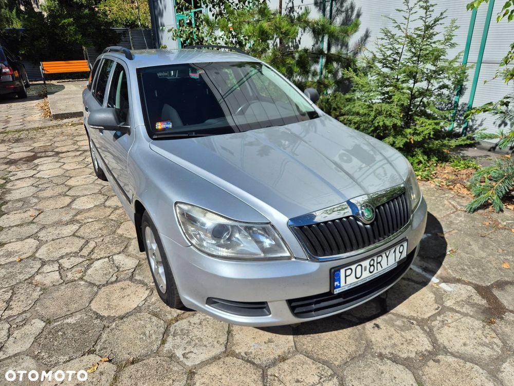 Skoda Octavia 1.9 TDI Classic - 7