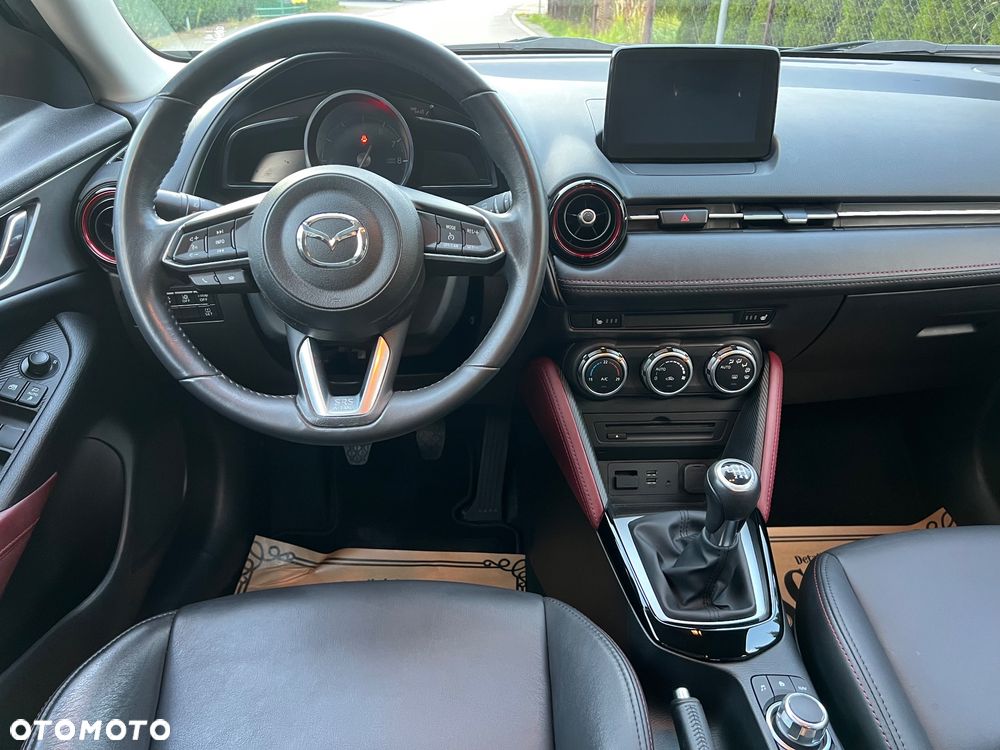 Mazda CX-3 SKYACTIV-G 120 FWD Sports-Line - 19
