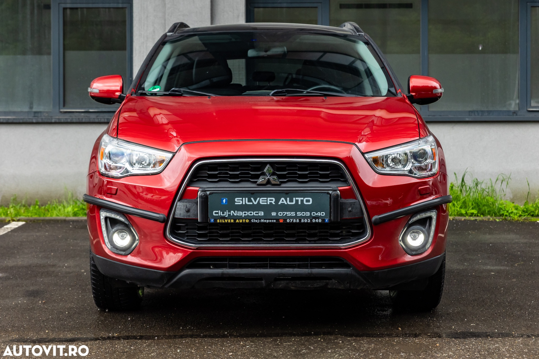 Mitsubishi ASX 2.2 DI-D 4WD Automatik Diamant Edition - 22