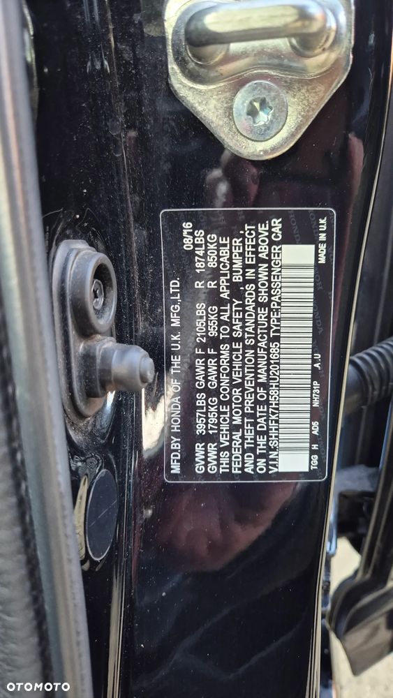 Honda Civic 1.5 T Sport (Navi) - 24