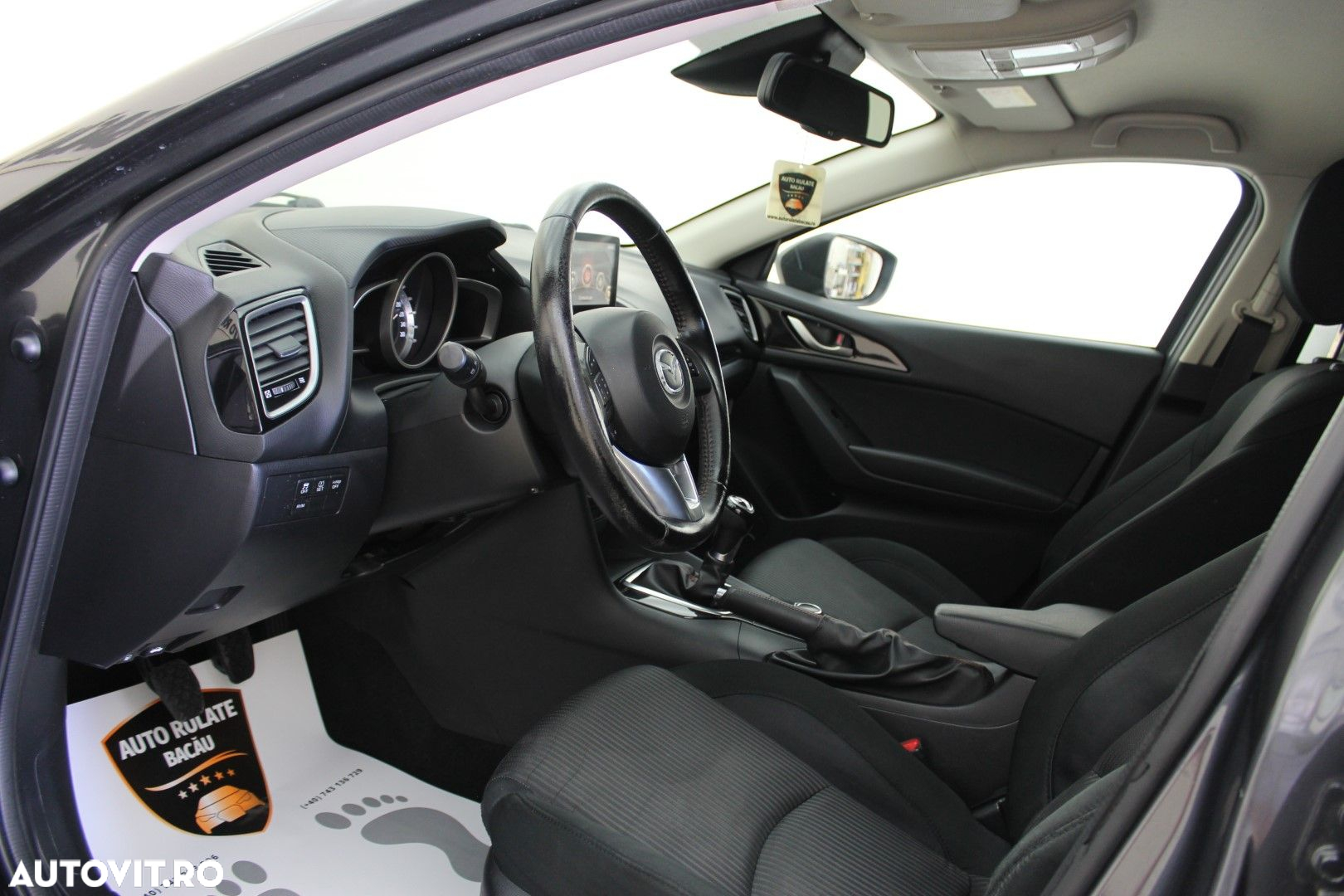 Mazda 3 SKYACTIV-G 100 Prime-Line - 12